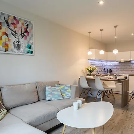 Apartament Premium Odkryj Zakopane