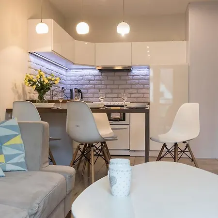 Apartament Premium Odkryj