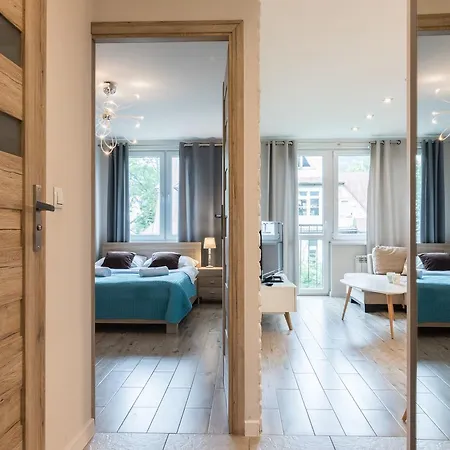 Apartment Apartament Premium Odkryj *