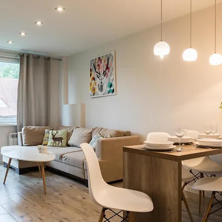 Apartament Premium Odkryj Lägenhet Zakopane