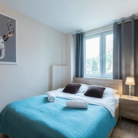 Apartament Premium Odkryj