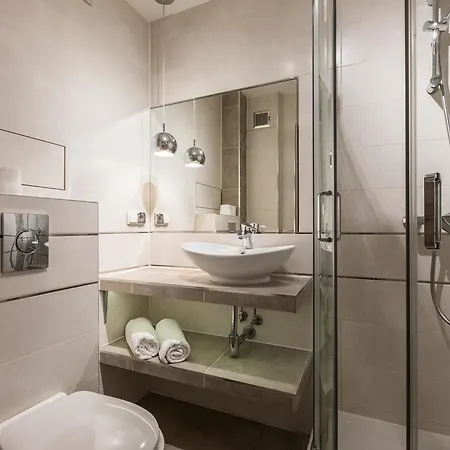 アパート Apartament Premium Odkryj ザコパネ